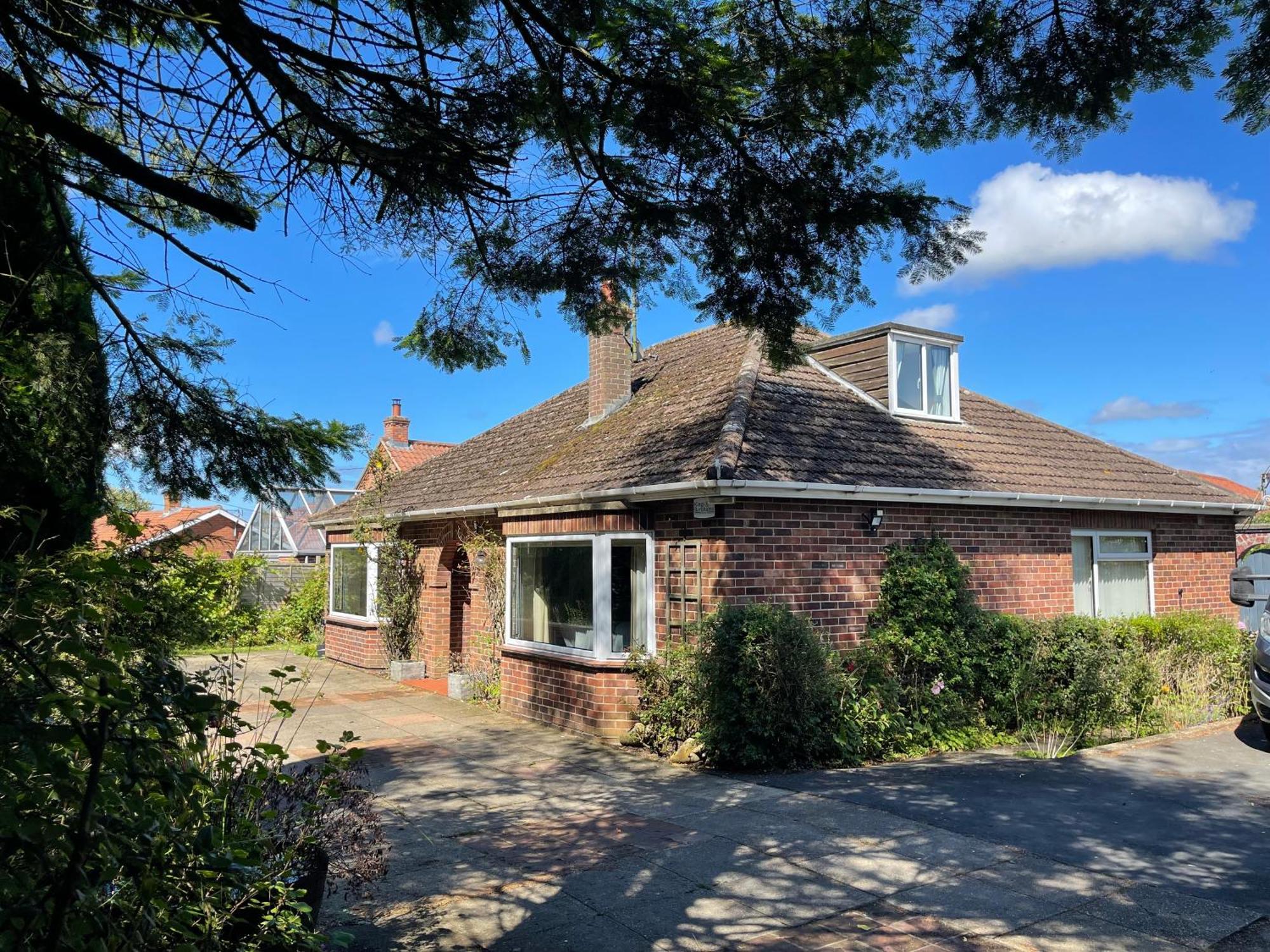 Tomlin Cottage - Detached House In Holt Holt  Eksteriør billede